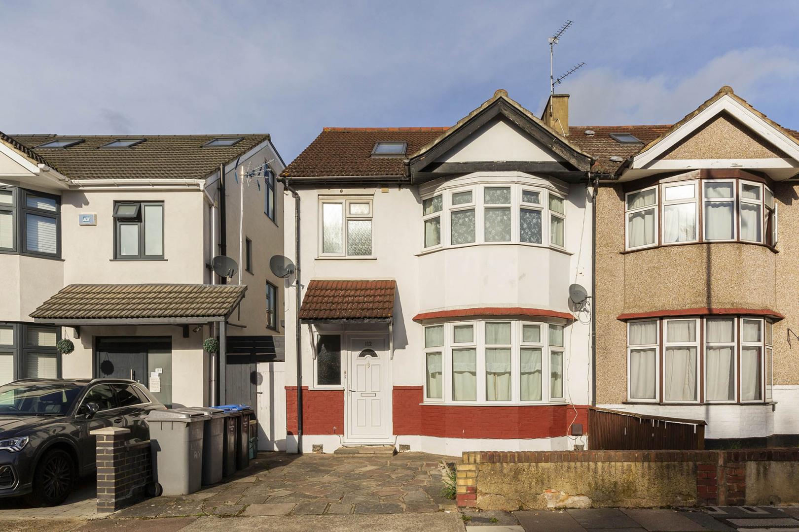 Stunning House Burnley Road , Dollis Hill